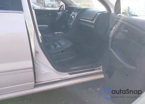 2014 GMC Acadia Denali from USA, damaged, VIN 1GKKVTKDXEJ141319